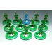 Subbuteo Andrew Table Soccer St Etienne Coupes de France Winners 2013 on WSB Professional bases